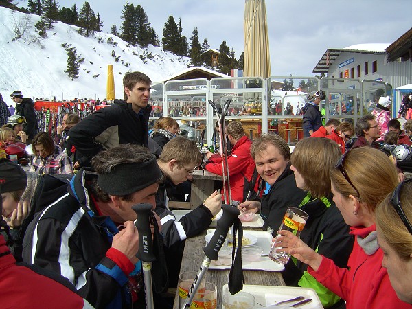 Schruns 2010  ITA2a und GO12